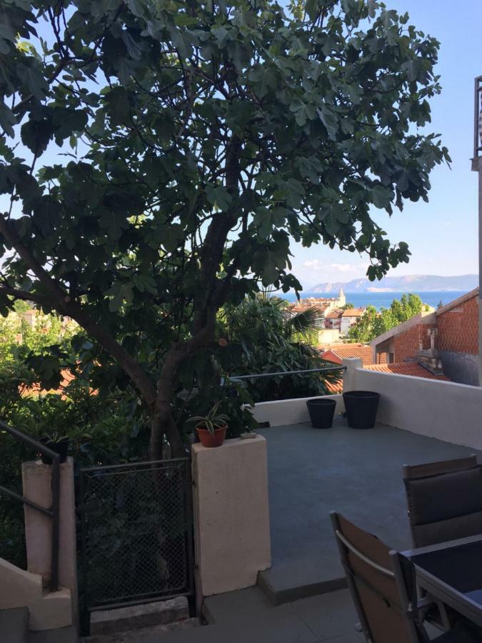 Central House Nona Villa Crikvenica Dış mekan fotoğraf