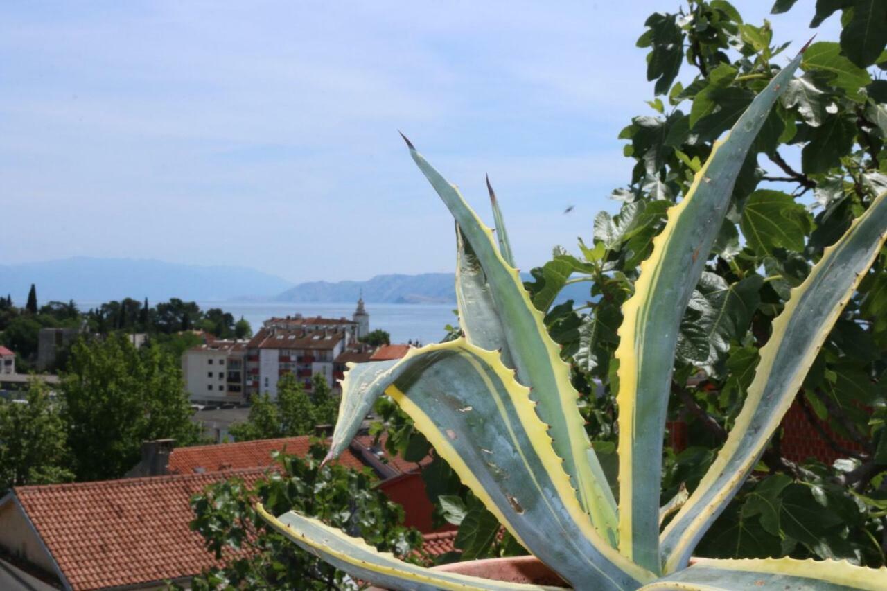 Central House Nona Crikvenica Dış mekan fotoğraf