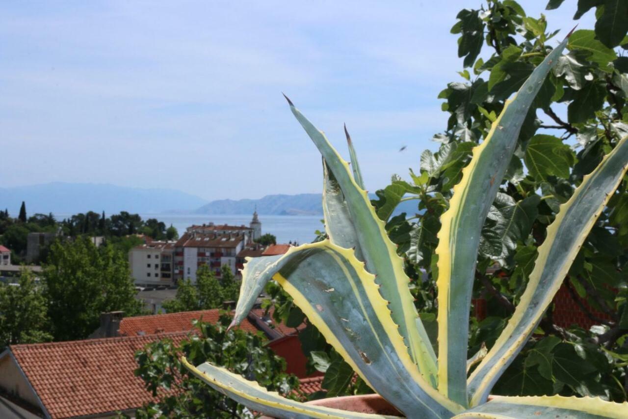 Central House Nona Villa Crikvenica Dış mekan fotoğraf