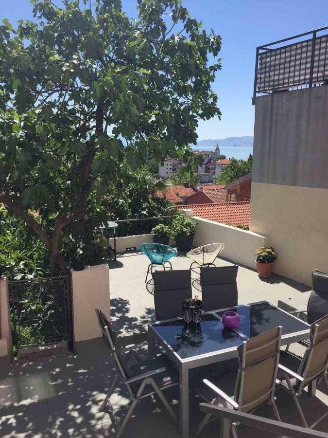 Central House Nona Villa Crikvenica Dış mekan fotoğraf