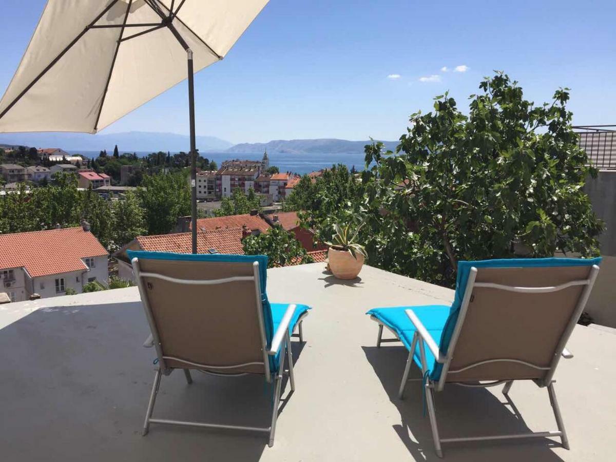 Central House Nona Villa Crikvenica Dış mekan fotoğraf